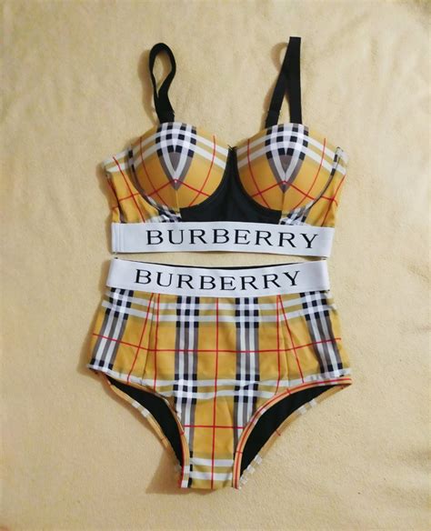 burberry swimwear outlet|burberry swimwear for women.